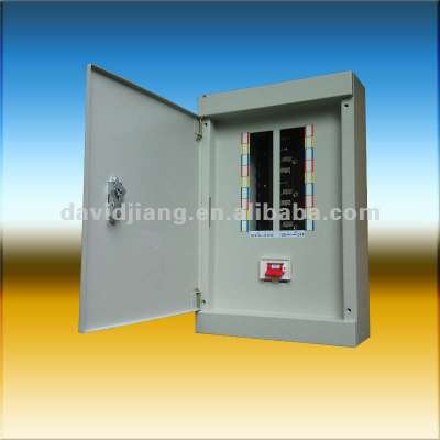 new type. AWT single phase 4way distritbution box