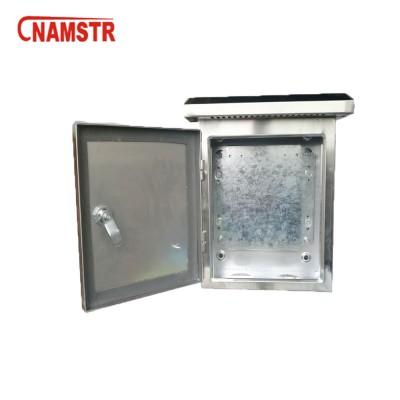 Yueqing aowei stainless steel outdoor waterproof distribution box