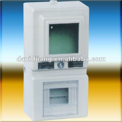 AW series plastic meter box/electrical plastic box