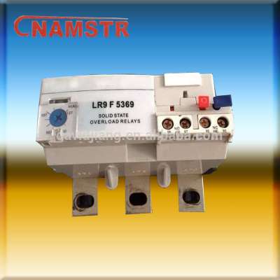 LR9 Series Thermal Relay / Magnetic overload relay