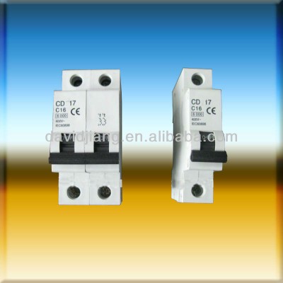 C45 NC 2P 100A C45 MINI CIRCUIT BREAKER MCB 2P electrical product