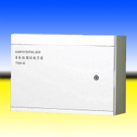 Equipotential bonding terminal box