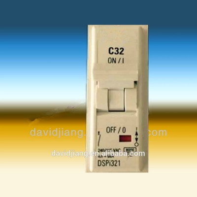 C45 1P 100A MINI CIRCUIT BREAKER