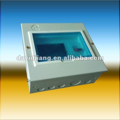 Single phase  new type ready board /distribution panel board box