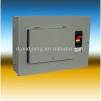 NEN single phase 6ways distribution board